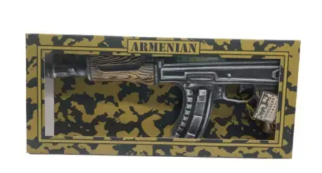 Коньяк Автомат Семь звезд, 0.75л