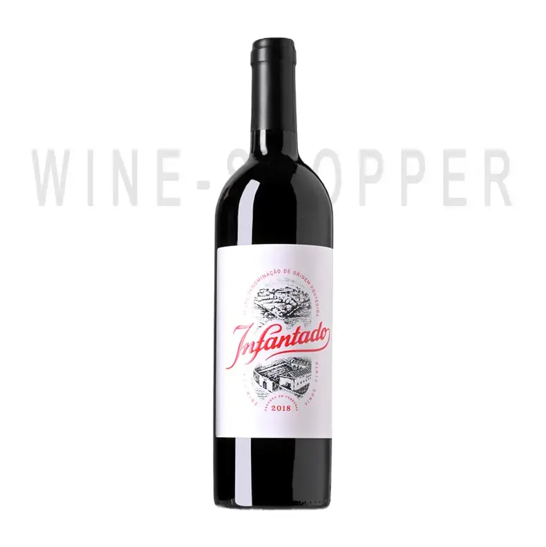 Вино Quinta do Infantado Infantado Tinto Douro DOP 0.75 л