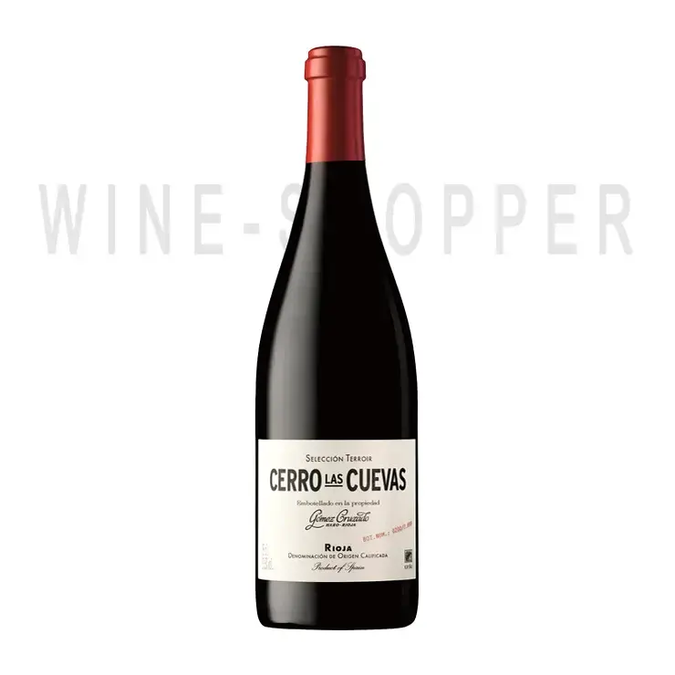 Вино Gomez Cruzado Cerro Las Cuevas Rioja DOCa 0.75 л