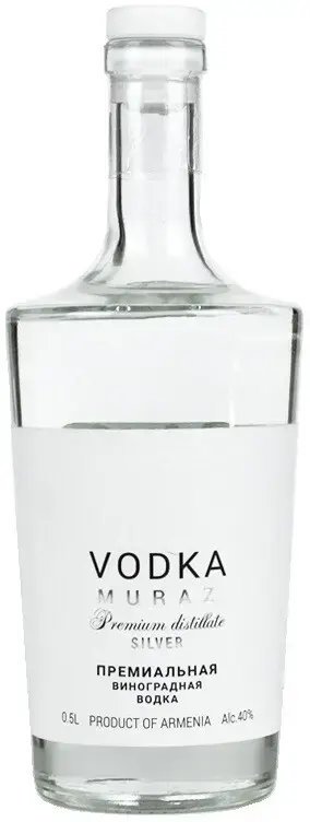 Чача Мураз Серебро, 0.5 л