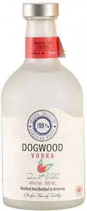 Водка Hent Dogwood, 0.5 л
