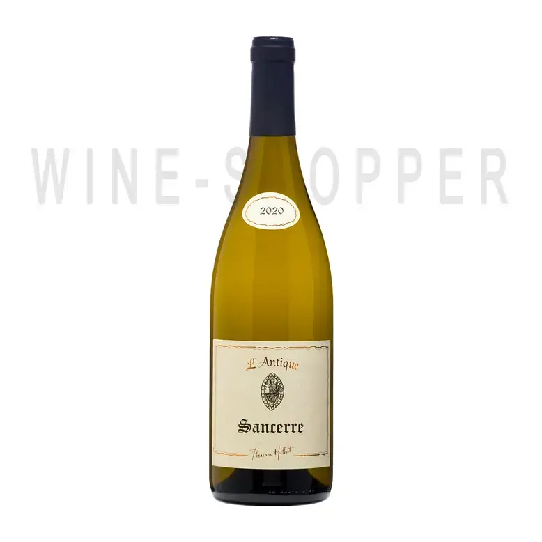 Вино Mollet-Maudry Pere & Fils Florian Mollet L'Antique Sancerre АОC 2020 0.75 л