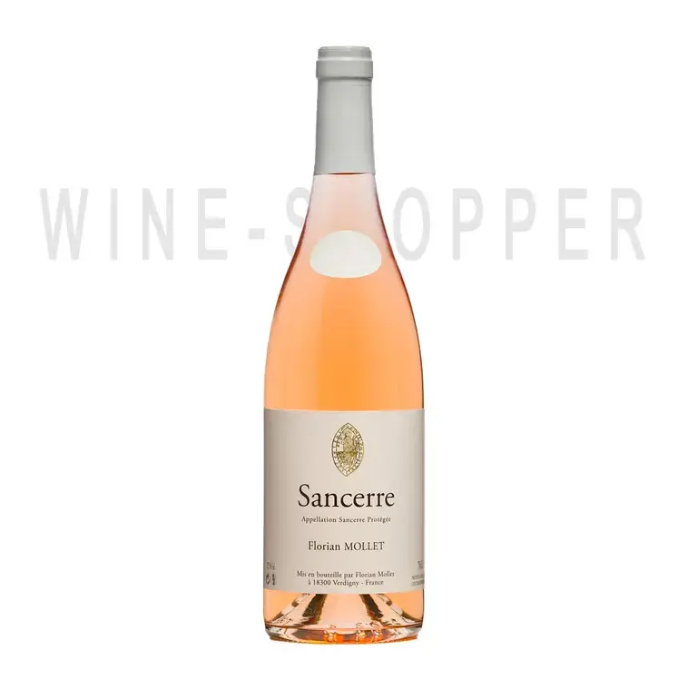 Вино Mollet-Maudry Pere & Fils Florian Mollet Sancerre AOC Rose 2020 0.75 л