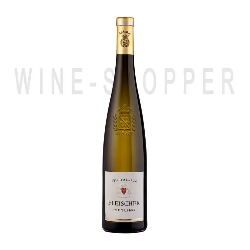 Вино Arthur Metz Fleischer Riesling Alsace AOC 0.75 л