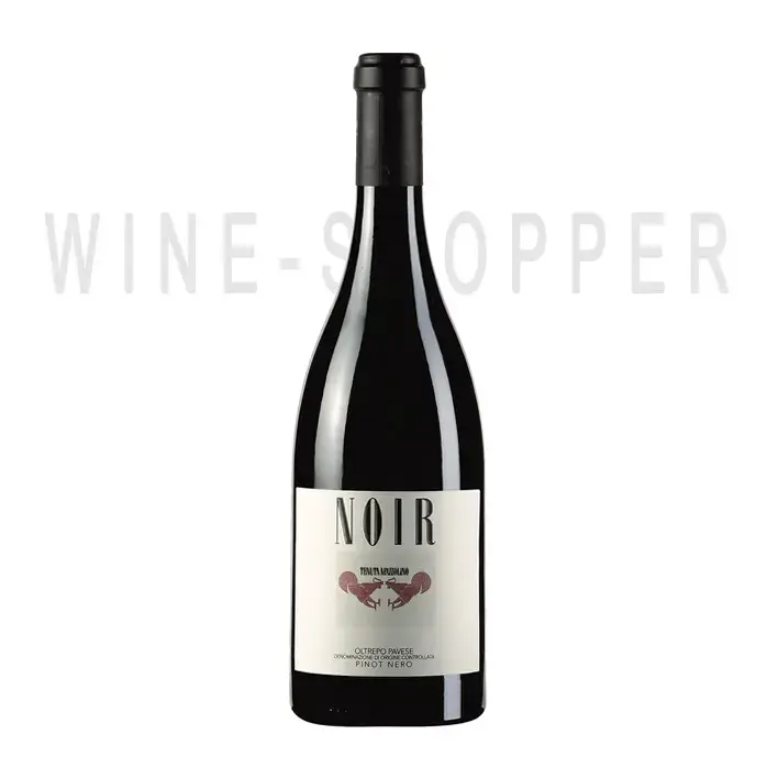 Вино Tenuta Mazzolino Noir Pinot Nero Oltrepo Pavese DOC 2017 0.75 л