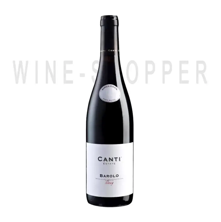 Вино Canti Barolo 2014 0.75 л