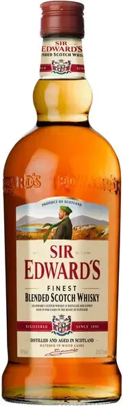 Виски Sir Edward's, 2 л