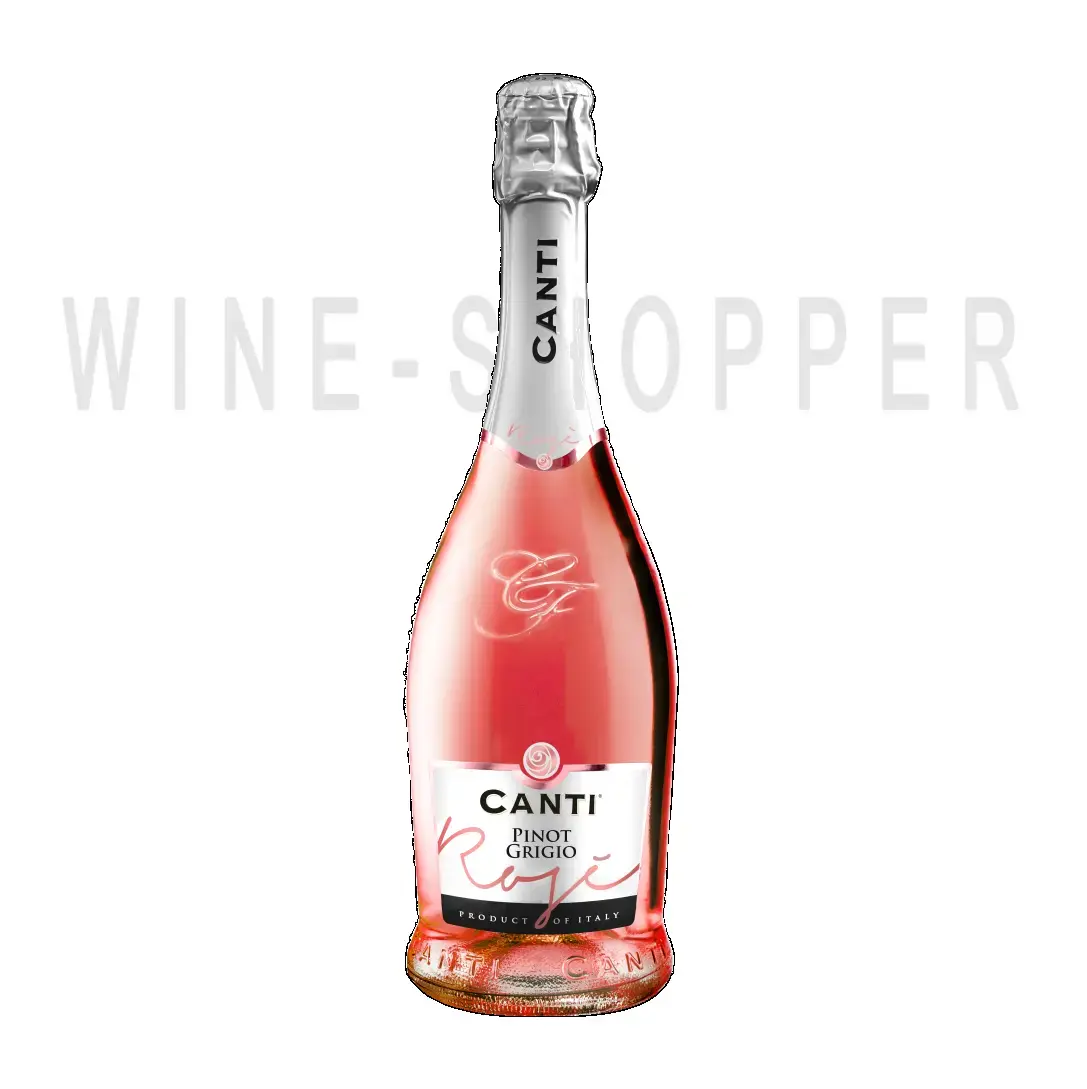 Игристое вино Canti Pinot Grigio Brut Rose 0.75 л
