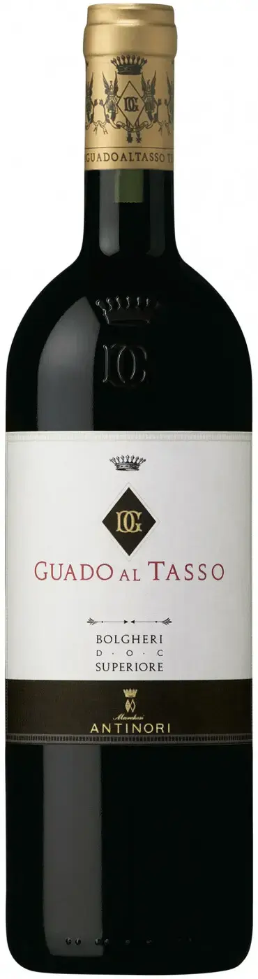 Вино Guado al Tasso, Bolgheri Superiore DOC, 2020, 0.75 л