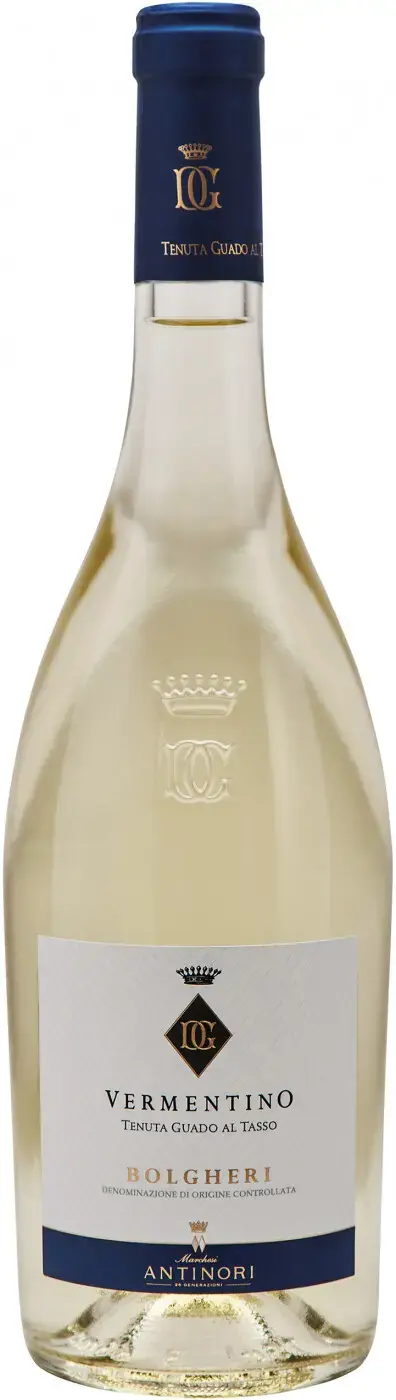 Вино Tenuta Guado al Таssо, Vermentino, Bolgheri DOC, 2022, 0.75 л