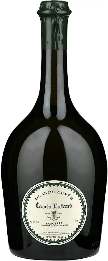 Вино Sancerre Comte Lafond Grande Cuvee AOC, 2019, 0.75 л