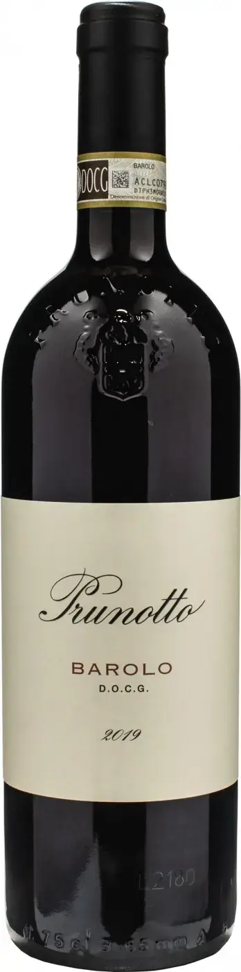 Вино Prunotto, Barolo DOCG, 2019, 0.75 л