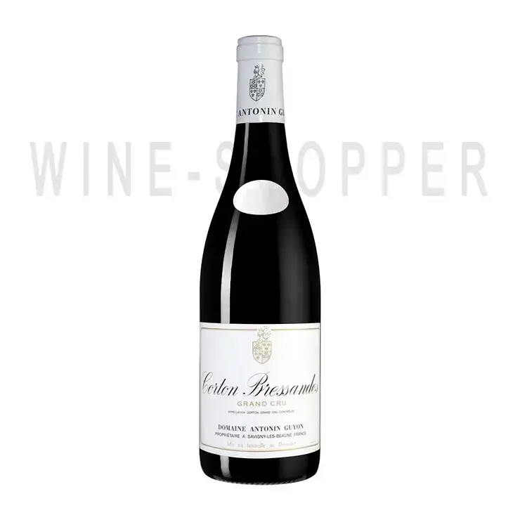 Вино Domain Antonin Guyon Corton-Bressandes Grand Cru AOC 2018 0.75 л