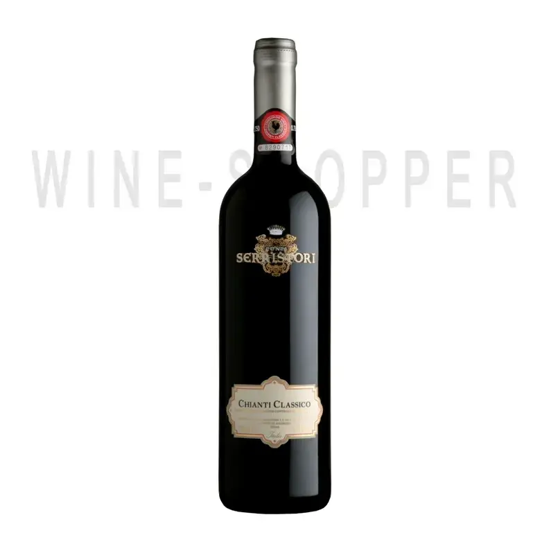Вино Conti Serristori Chianti Classico DOCG 2020 0.75 л