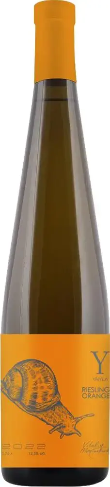 Вино Yaiyla Riesling Orange, 2022, 0.75 л