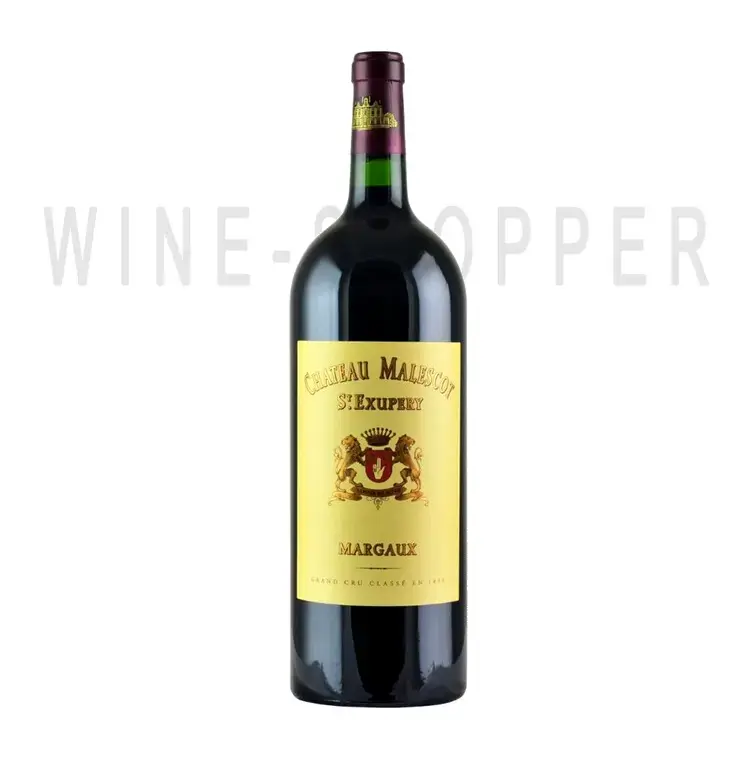 Вино Chateau Malescot St.Exupery AOC 3-em Grand Cru Classe 2007 3 л