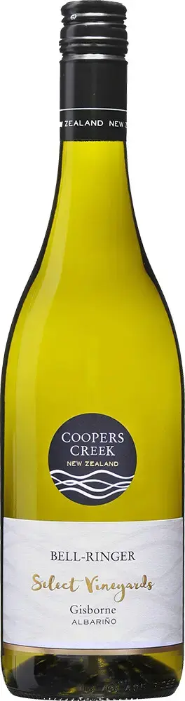 Вино Coopers Creek, Bell-Ringer, Gisborne, 2020, 0.75 л