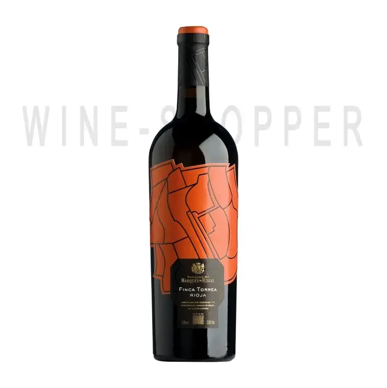 Вино Marques de Riscal Finca Torrea Rioja DOC 2018 0.75 л