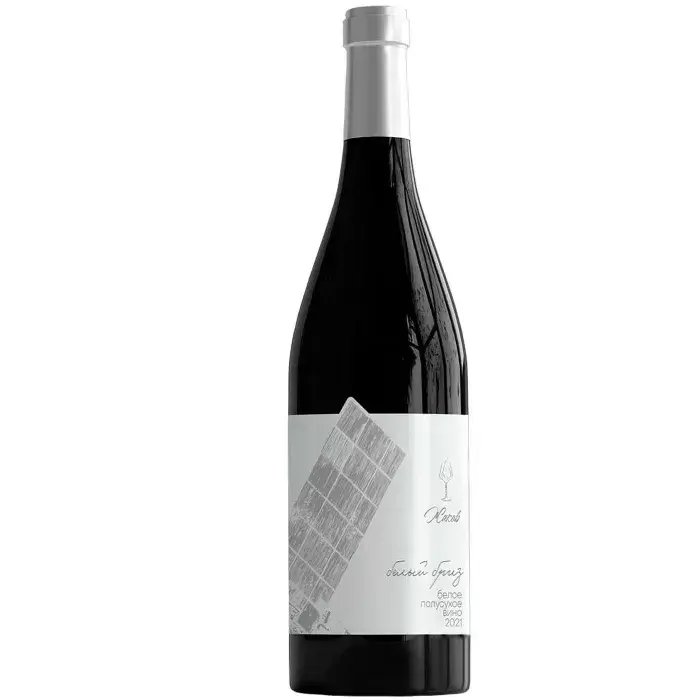 Вино Zhakov, Belyj Briz, 0.75 л