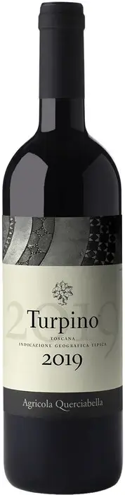 Вино Querciabella, Turpino, Toscana IGT, 2019, 0.75 л