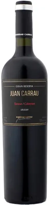 Вино Juan Carrau, Gran Reserva Tannat-Cabernet, 0.75 л