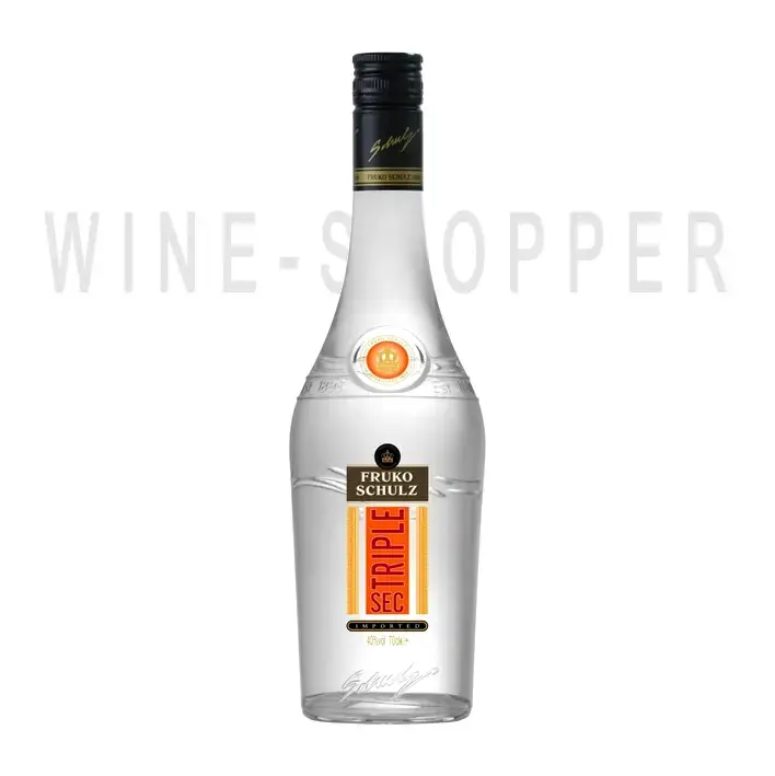 Ликер Fruko Schulz Triple Sec 1 л