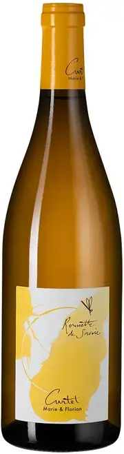 Вино Domaine Curtet, Altesse AOP, 2017, 0.75 л