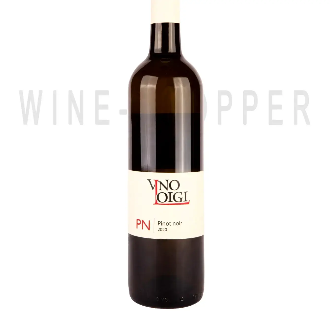 Вино Vino Loigi Pinot Noir 2020 0.75 л