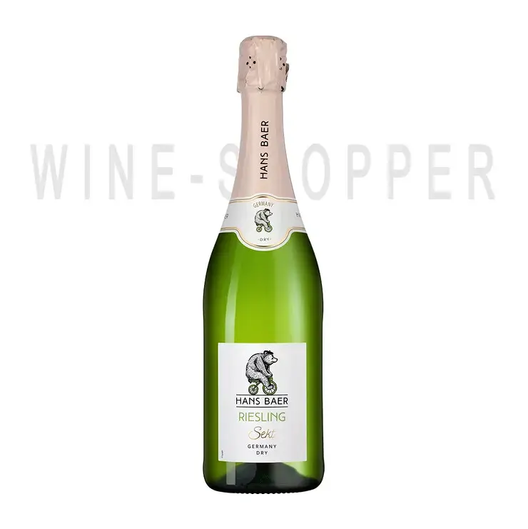 Игристое вино Hans Baer Riesling Sekt 0.75 л
