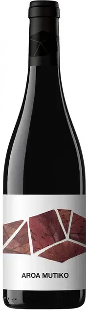 Вино Aroa, Mutiko Garnacha, Navarra DO, 0.75 л