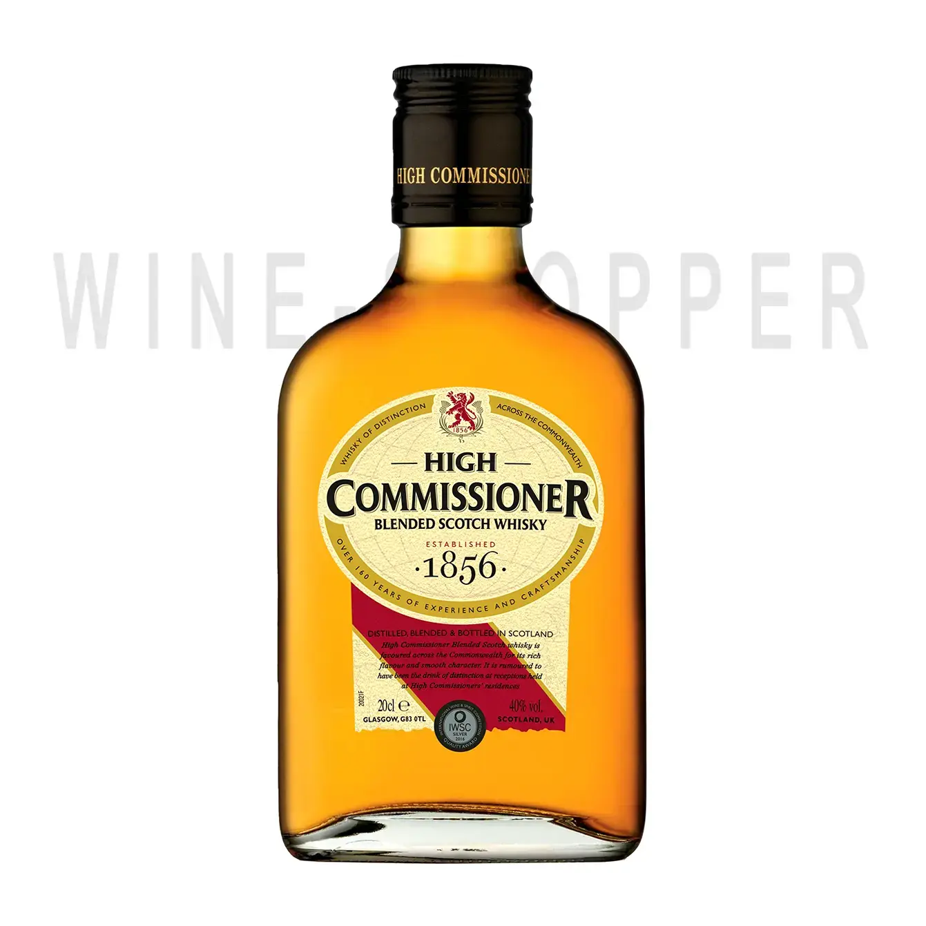 Виски High Commissioner 0.2 л