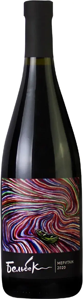 Вино Belbek Meritage, 2020, 0.75л