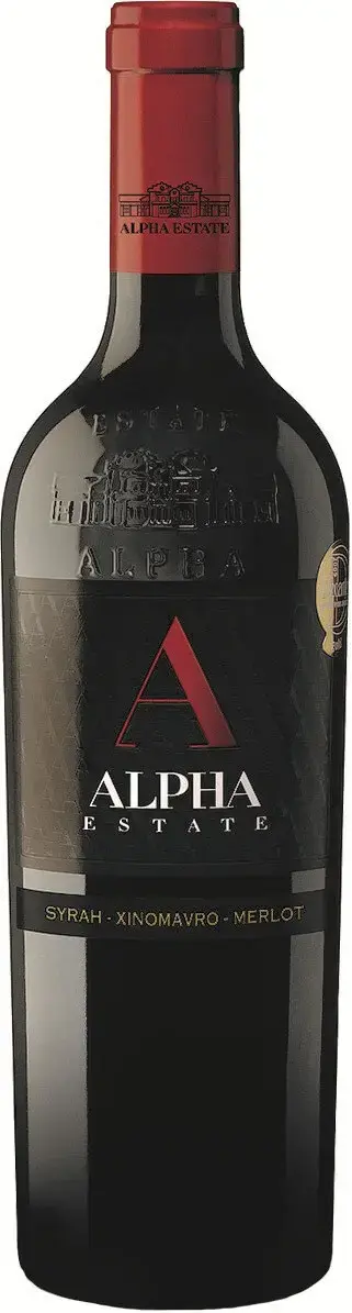 Вино Alpha Estate, Xinomavro Single Vineyard Hedgehog, 2020, 0.75 мл