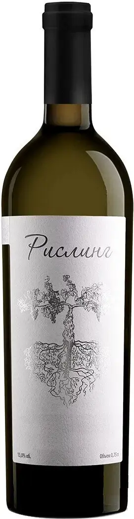 Вино Gunko Winery Riesling, 2022, 0.75л