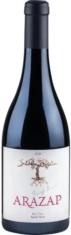 Вино Azaria Winery Arazap Areni Noir 2019, 0,75 л