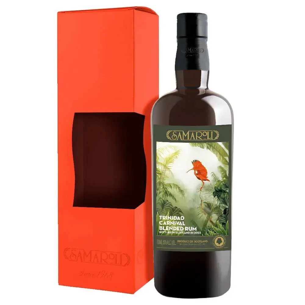 Ром Samaroli Trinidad Carnival, gift box, 0.7 л