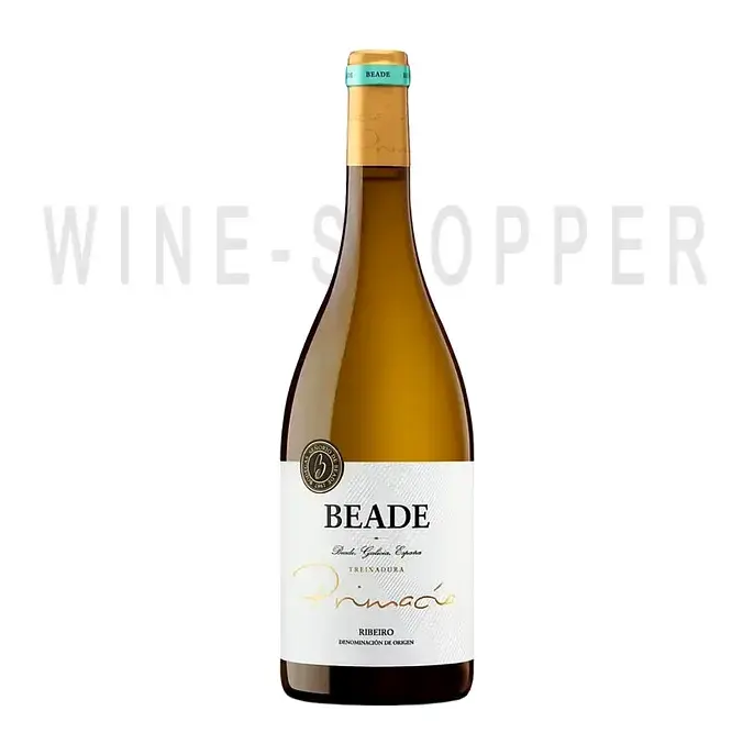 Вино Bodegas A Portela Beade Primacia Ribeiro DO 2021 0.75 л