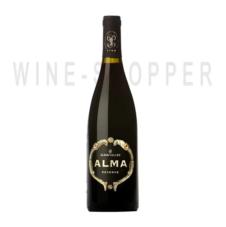 Вино Alma Reserve 0.75 л
