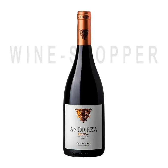 Вино Lua Cheia em Vinhas Velhas Andreza Reserva Douro DOC 2019 0.75 л