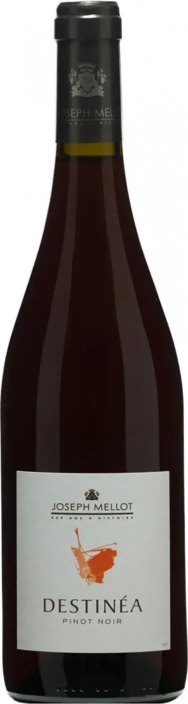 Вино Joseph Mellot, Destinea Pinot Noir, Val de Loire IGP, 2022, 0.75 л