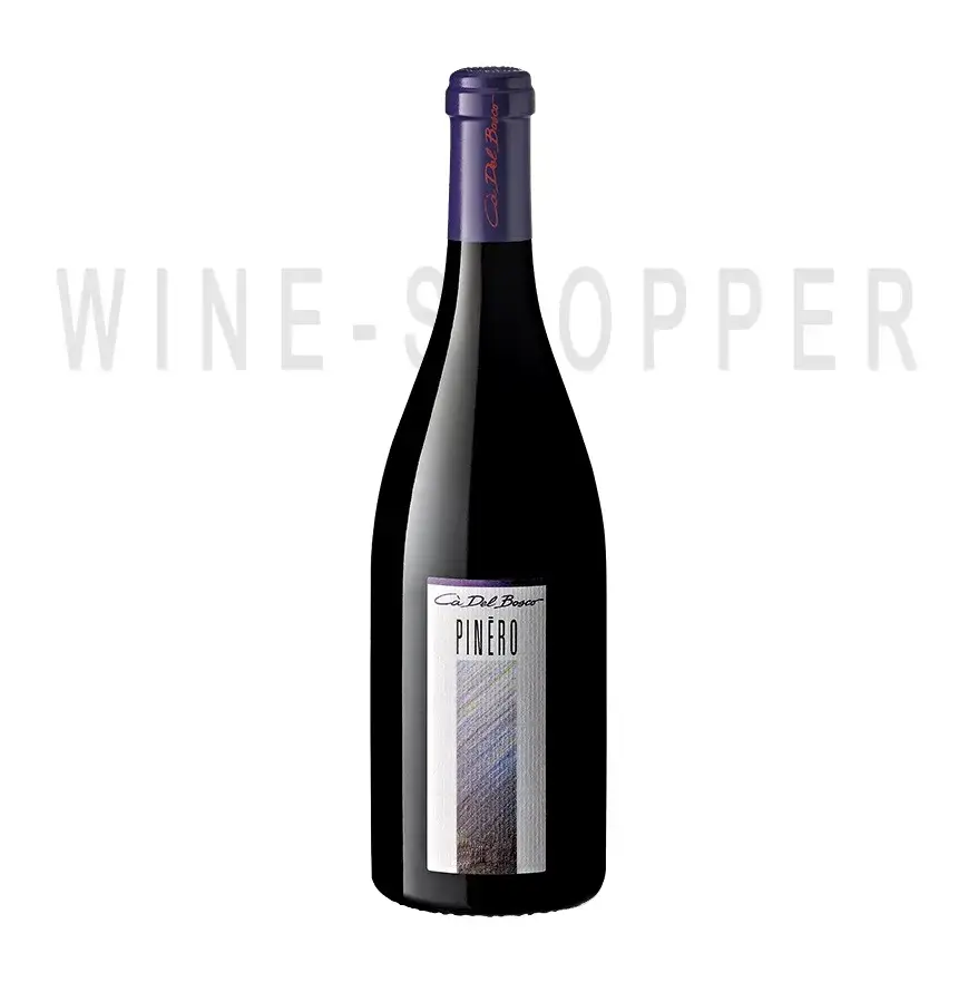 Вино Ca'Del Bosco Pinero Pinot Nero del Sebino IGT 2016 0.75 л