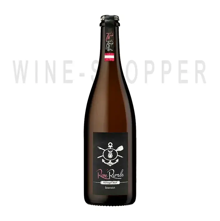 Игристое вино Christoph Hoch Rose Rurale Brut 0.75 л