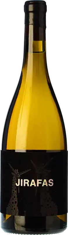Вино Pequeñas Puertas Jirafas Blanco, 2019, 0.75 л