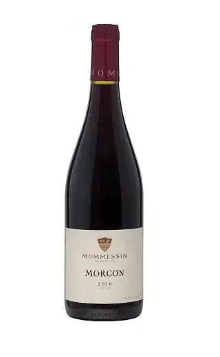 Вино Mommessin Morgon AOC 2020 0.75 л