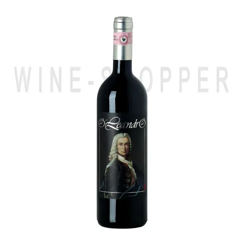 Вино Cennatoio O'Leandro Chianti Classico DOCG Riserva 2015 0.75 л