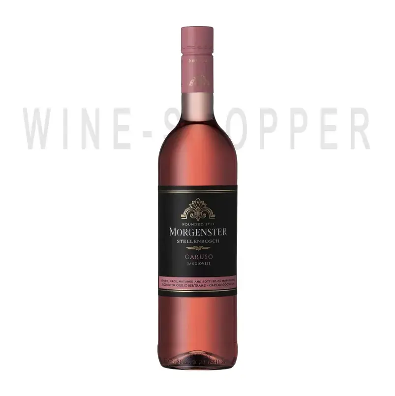 Вино Morgenster Caruso Rose 2017 0.75 л