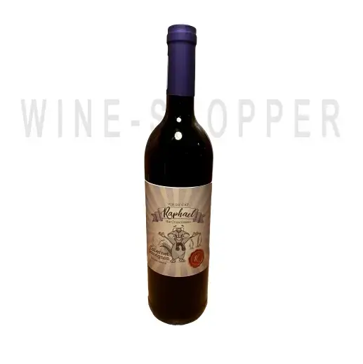 Вино Linton Park Raphael Cabernet Sauvignon 2018 0.75 л