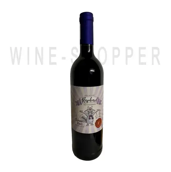 Вино Linton Park Raphael Red Natural Sweet 0.75 л