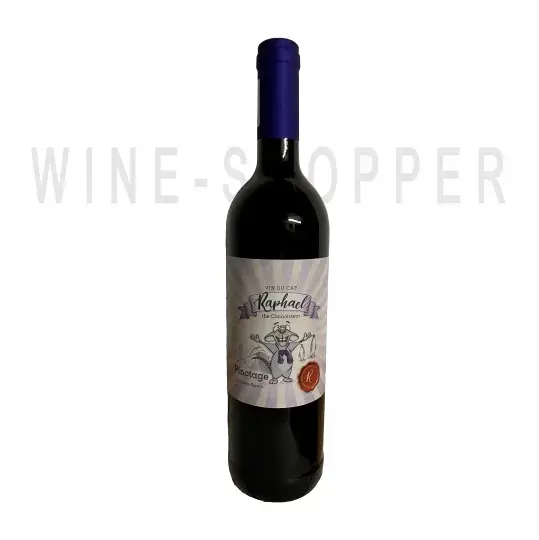 Вино Linton Park Raphael Pinotage 2018 0.75 л