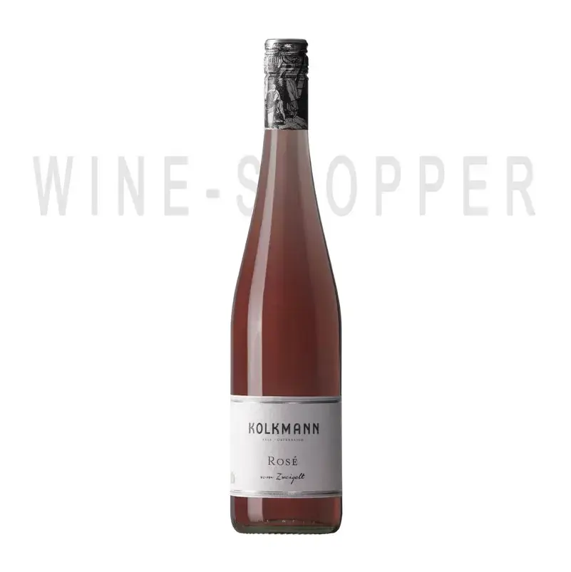 Вино Kolkmann Rose vom Zweigelt 2019 0.75 л